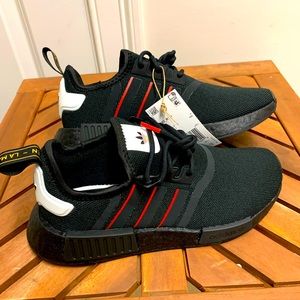 Adidas NMD_R1 J Boy’s Shoes - Size 4.5